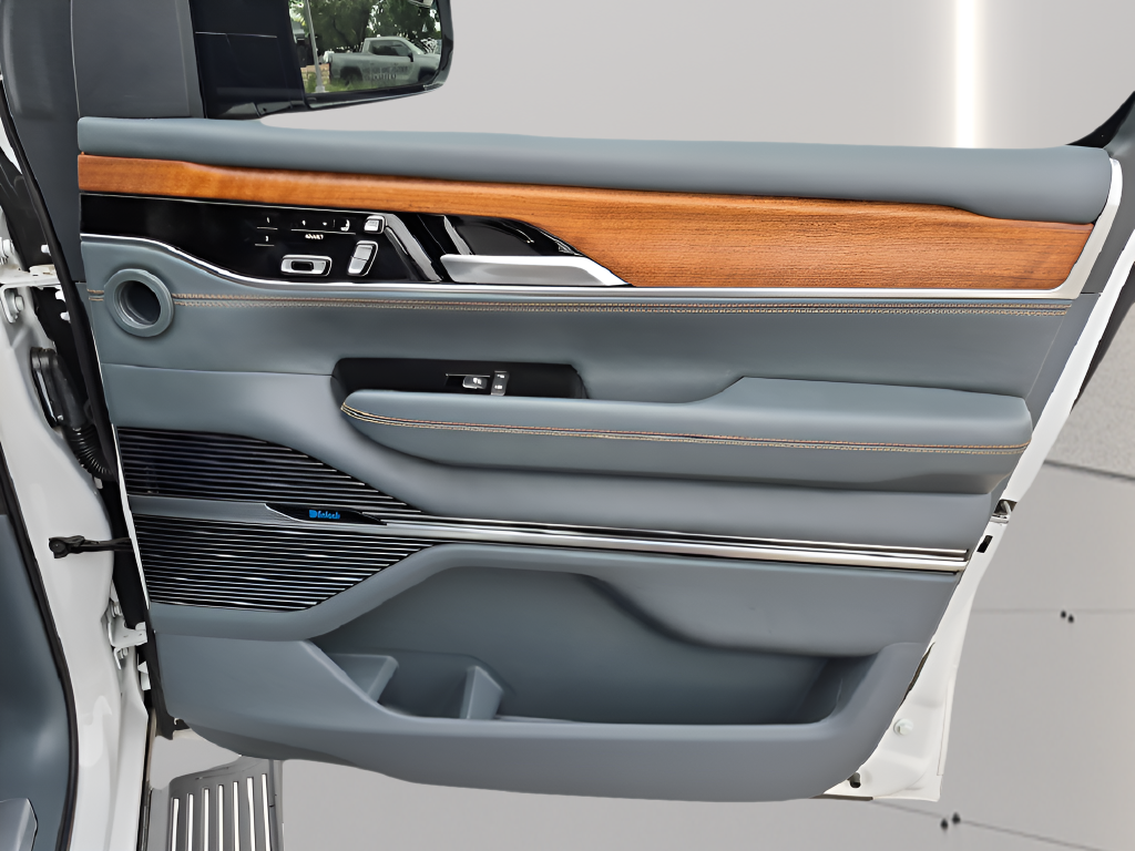 2024 Jeep Grand Wagoneer Series III