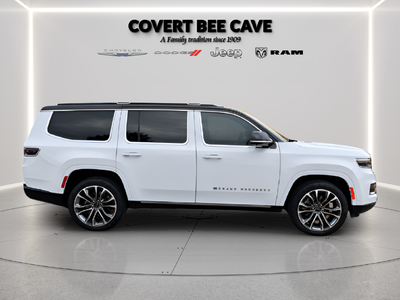 2024 Jeep Grand Wagoneer Series III