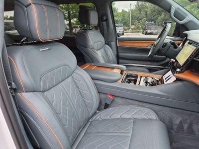 2024 Jeep Grand Wagoneer Series III