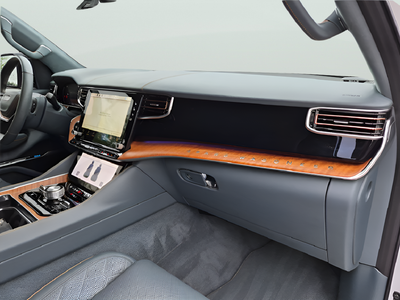 2024 Jeep Grand Wagoneer Series III
