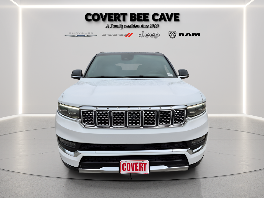 2024 Jeep Grand Wagoneer Series III