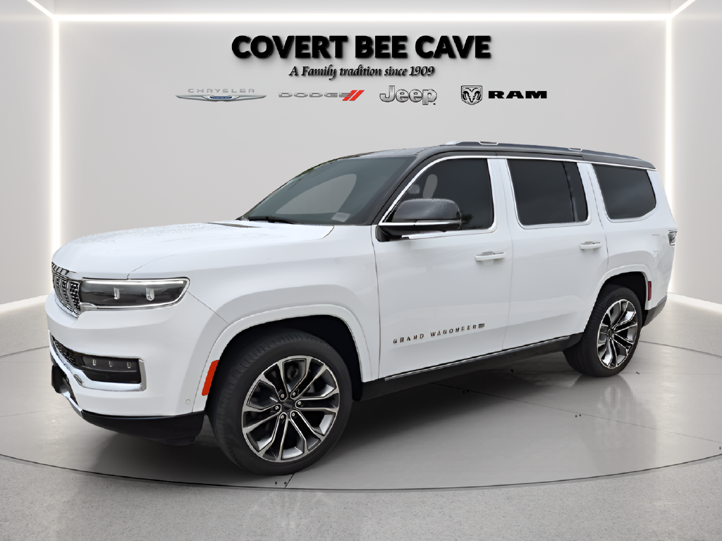 2024 Jeep Grand Wagoneer Series III