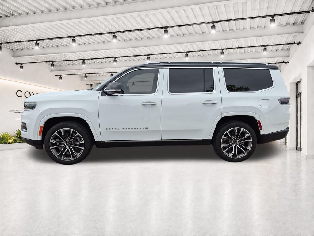 2024 Jeep Grand Wagoneer Series III
