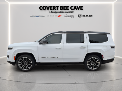 2024 Jeep Grand Wagoneer Series III