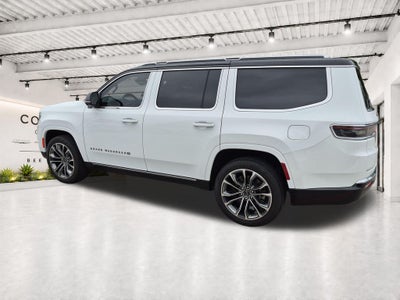 2024 Jeep Grand Wagoneer Series III