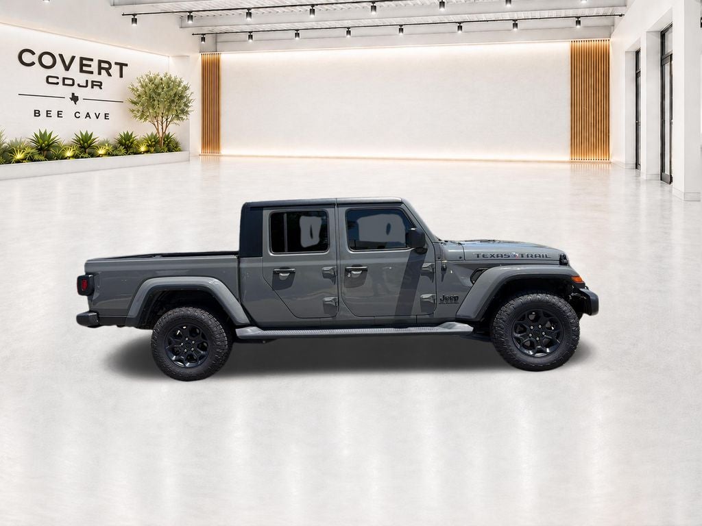 2023 Jeep Gladiator Texas Trail