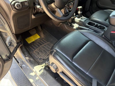 2023 Jeep Gladiator Texas Trail