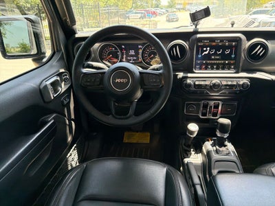 2023 Jeep Gladiator Texas Trail