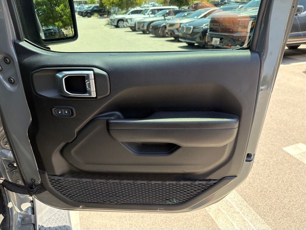 2023 Jeep Gladiator Texas Trail