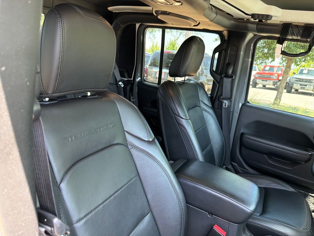 2023 Jeep Gladiator Texas Trail