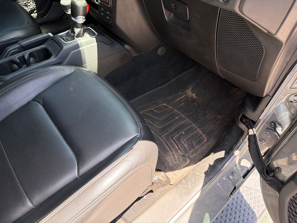 2023 Jeep Gladiator Texas Trail