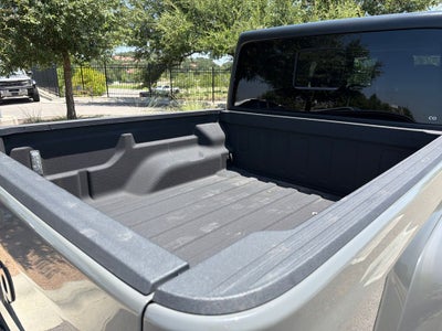 2023 Jeep Gladiator Texas Trail