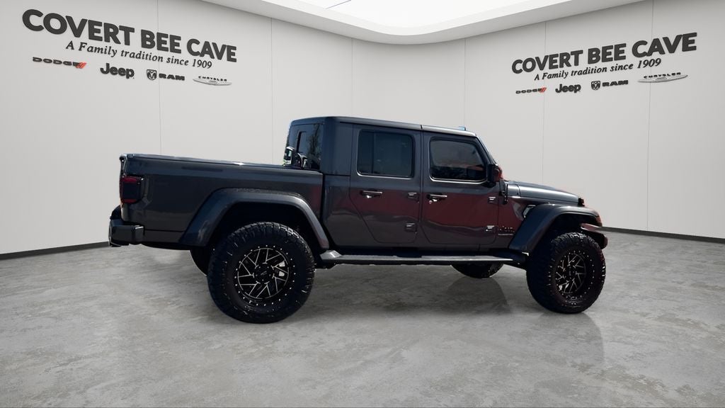 2021 Jeep Gladiator High Altitude