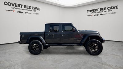 2021 Jeep Gladiator High Altitude