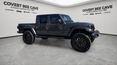 2021 Jeep Gladiator High Altitude
