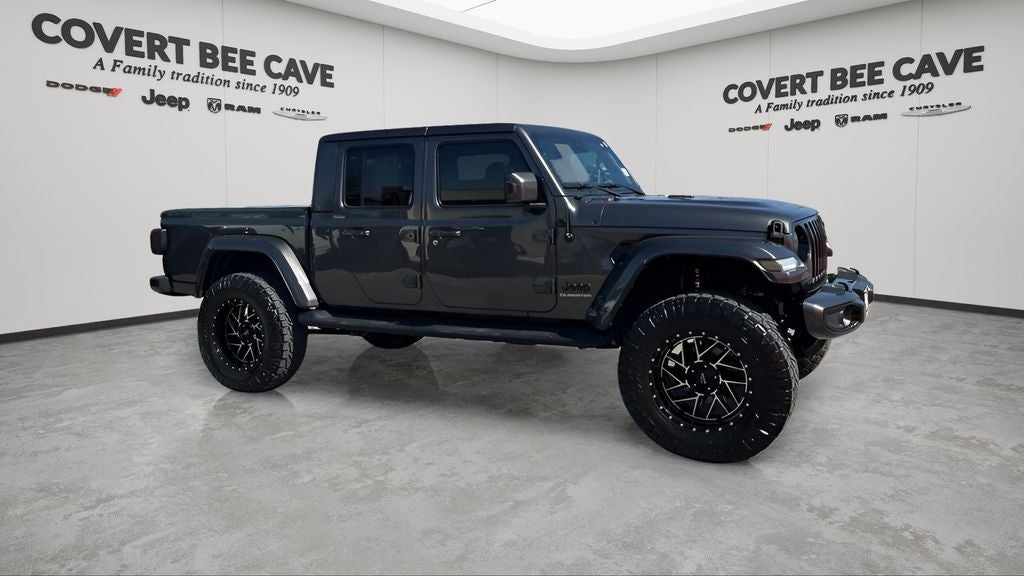 2021 Jeep Gladiator High Altitude