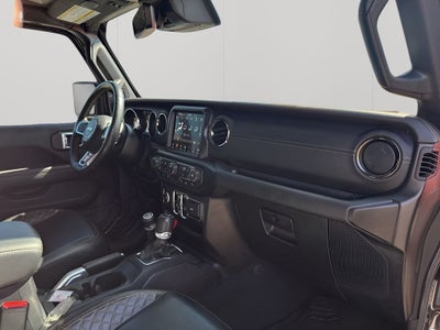 2021 Jeep Gladiator High Altitude