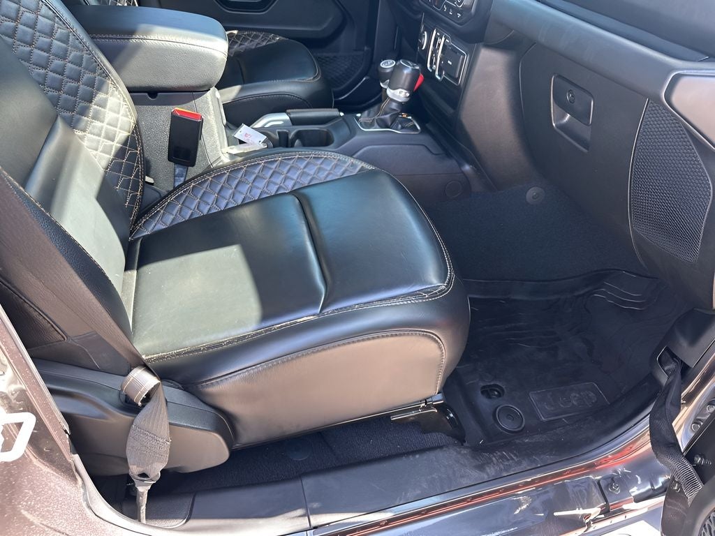 2021 Jeep Gladiator High Altitude