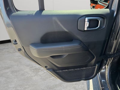 2021 Jeep Gladiator High Altitude