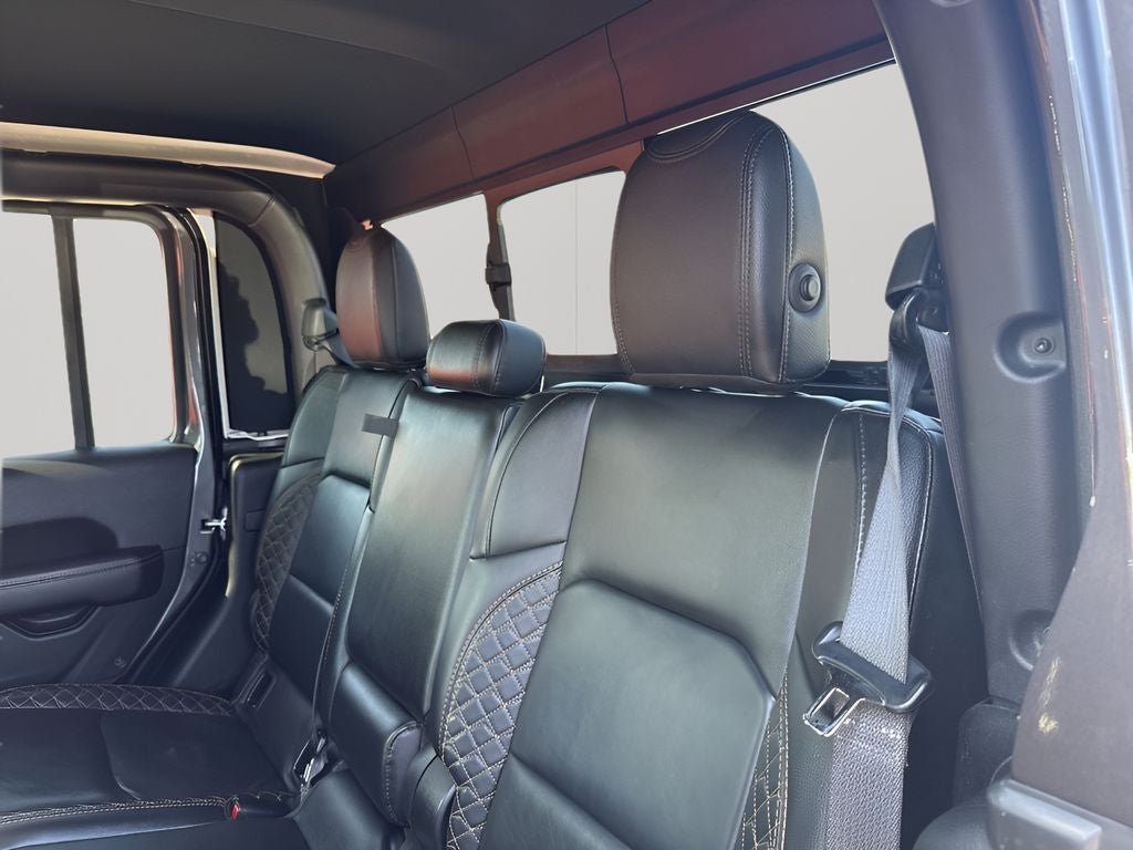 2021 Jeep Gladiator High Altitude