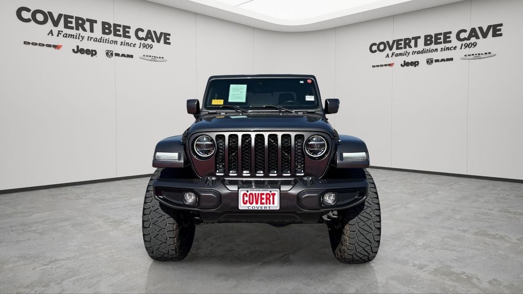 2021 Jeep Gladiator High Altitude