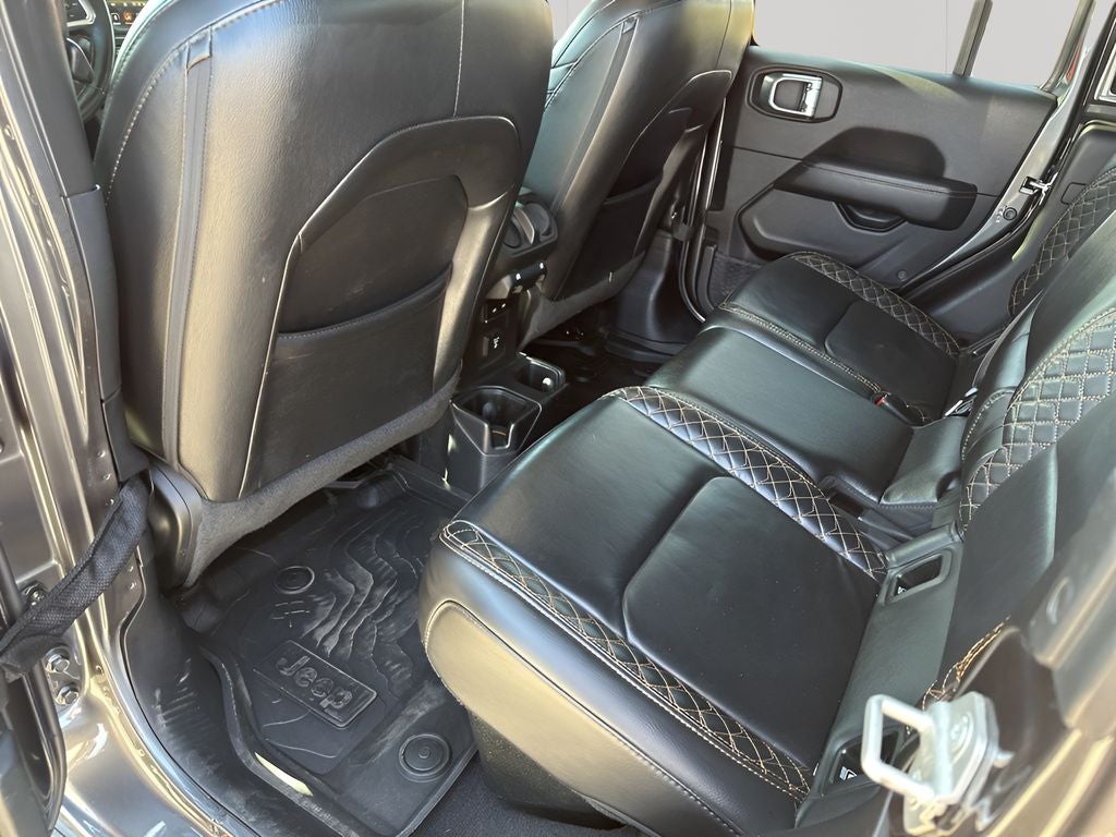 2021 Jeep Gladiator High Altitude