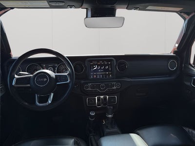 2021 Jeep Gladiator High Altitude