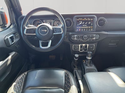 2021 Jeep Gladiator High Altitude