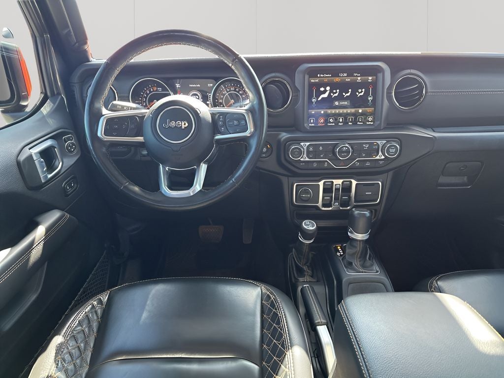 2021 Jeep Gladiator High Altitude