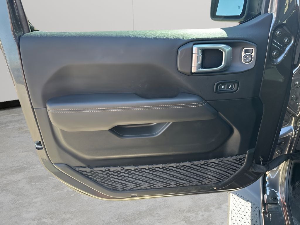 2021 Jeep Gladiator High Altitude