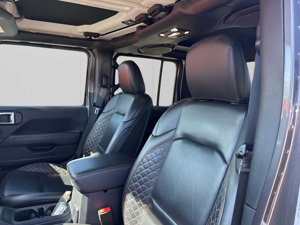 2021 Jeep Gladiator High Altitude