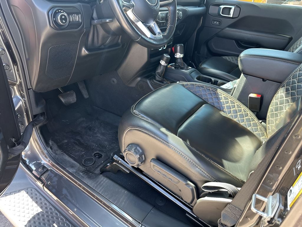 2021 Jeep Gladiator High Altitude