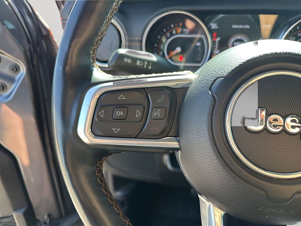 2021 Jeep Gladiator High Altitude