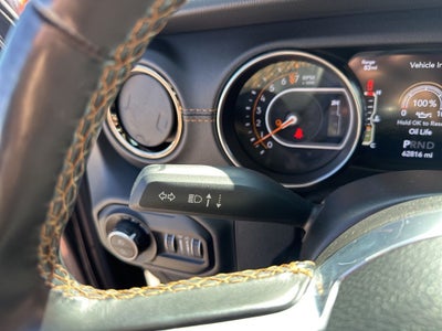 2021 Jeep Gladiator High Altitude