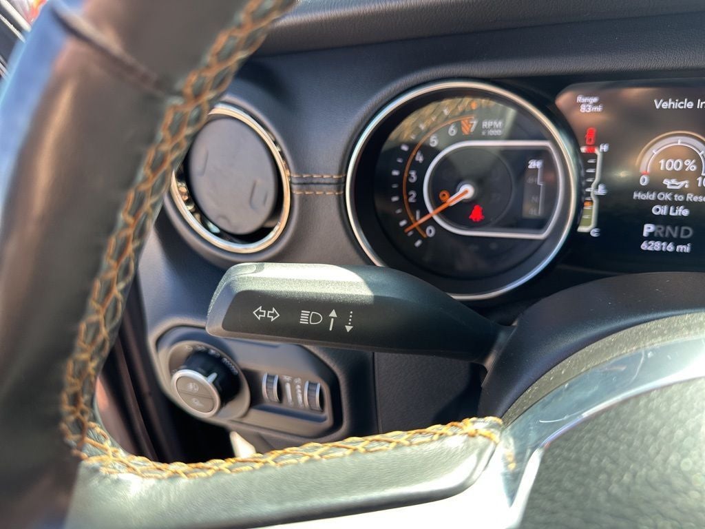 2021 Jeep Gladiator High Altitude