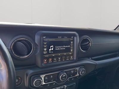 2021 Jeep Gladiator High Altitude