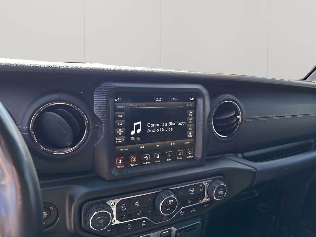 2021 Jeep Gladiator High Altitude