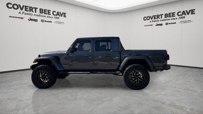 2021 Jeep Gladiator High Altitude