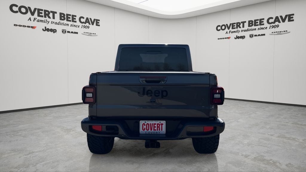 2021 Jeep Gladiator High Altitude