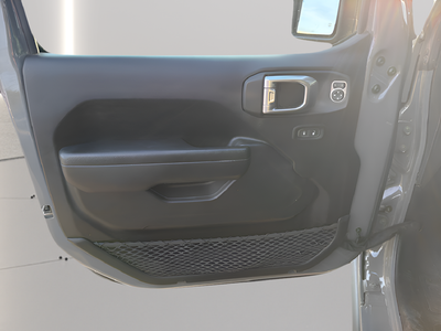 2022 Jeep Gladiator Willys