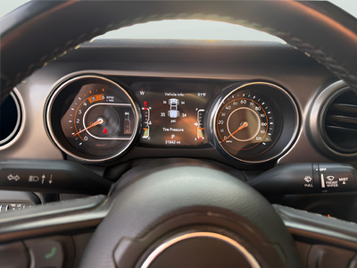 2022 Jeep Gladiator Willys