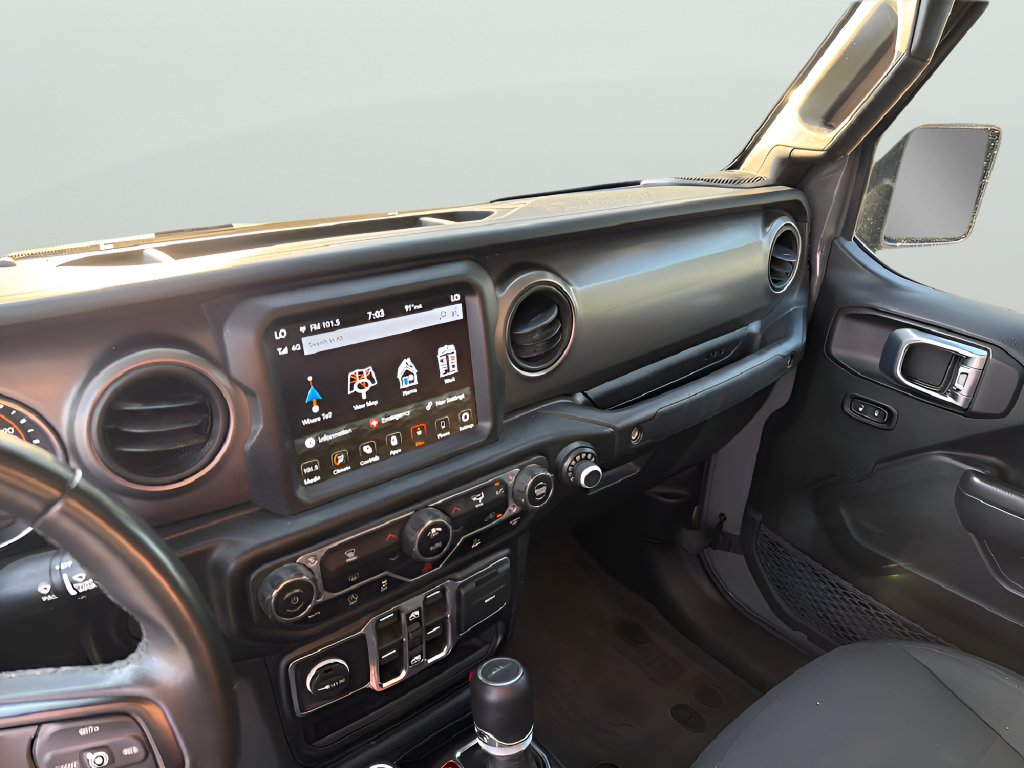 2022 Jeep Gladiator Willys