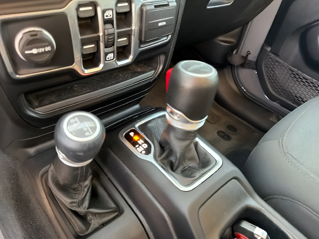 2022 Jeep Gladiator Willys