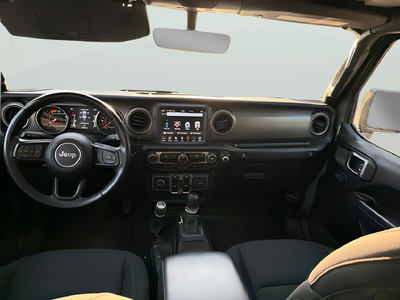 2022 Jeep Gladiator Willys