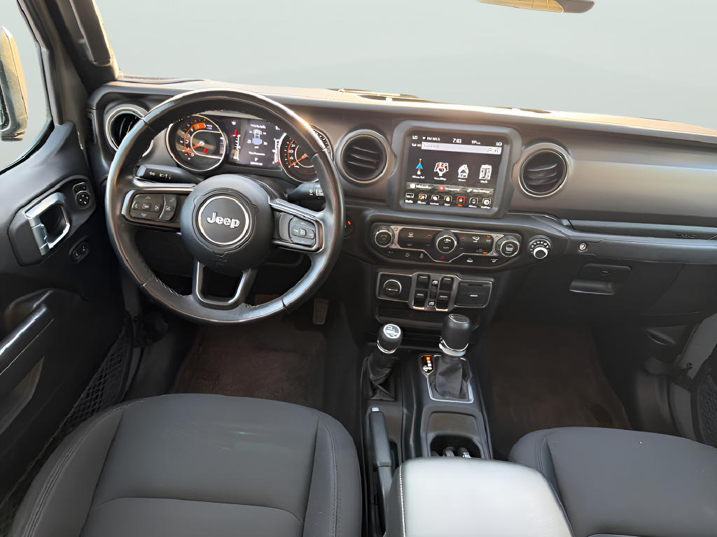 2022 Jeep Gladiator Willys
