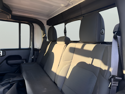 2022 Jeep Gladiator Willys