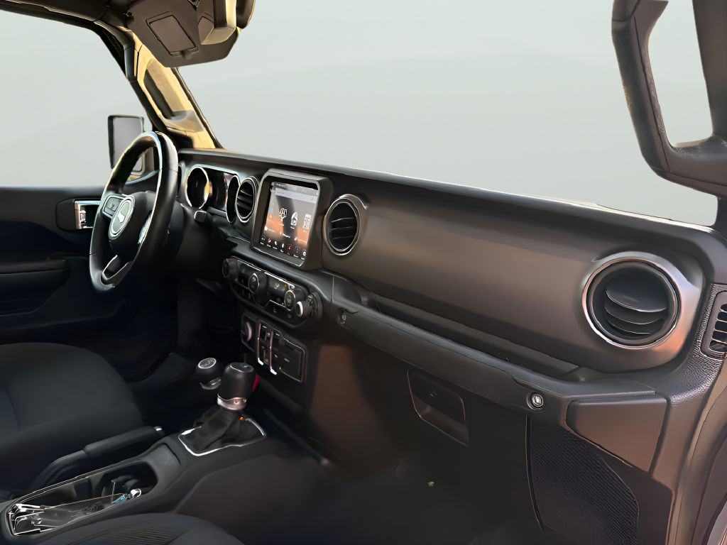2022 Jeep Gladiator Willys