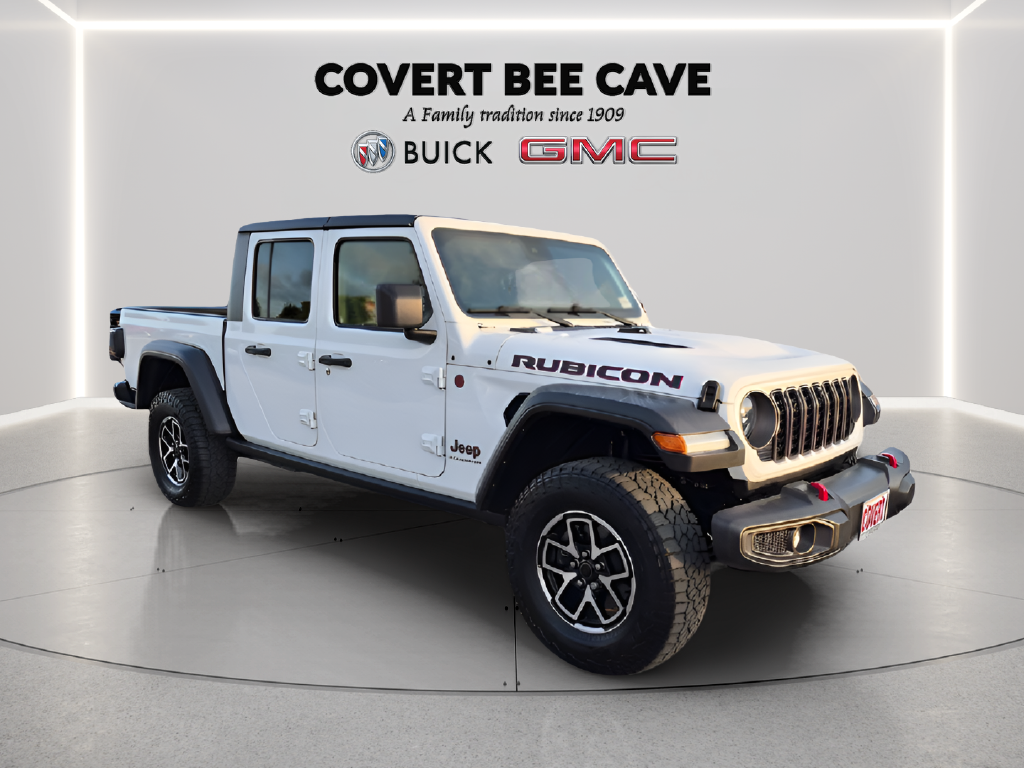 2024 Jeep Gladiator Rubicon