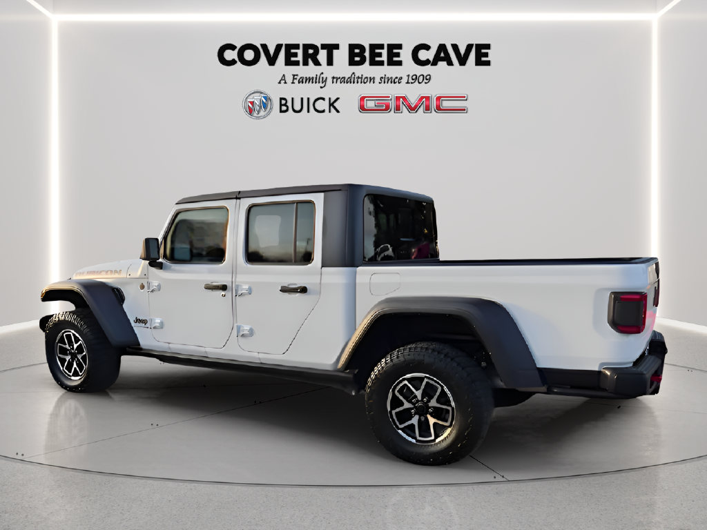2024 Jeep Gladiator Rubicon