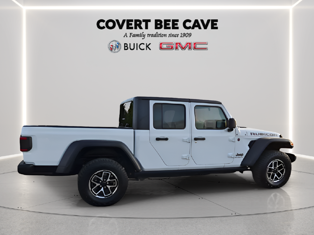 2024 Jeep Gladiator Rubicon